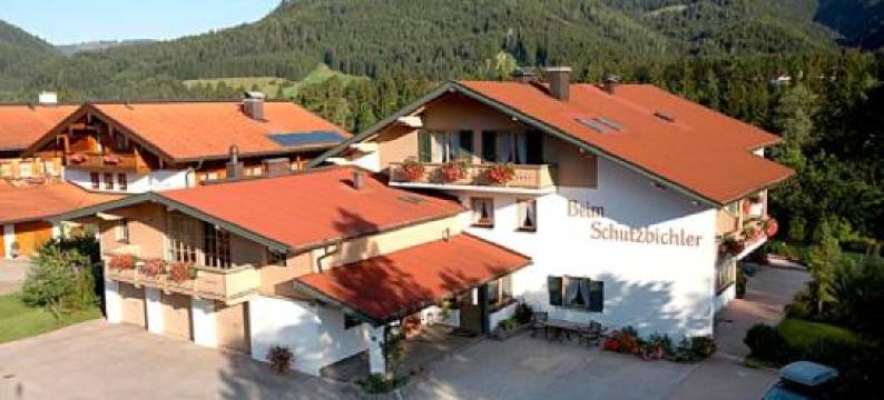 班舒兹比勒酒店(Beim Schutzbichler)图片