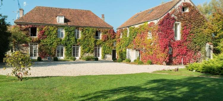 美景庄园宁静度假酒店(Domaine de Bellevue The Originals Relais)图片