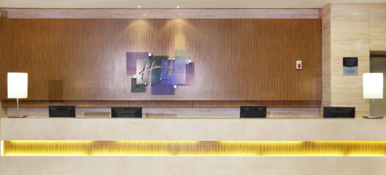 天津滨海国际机场东丽万达广场智选假日酒店图片