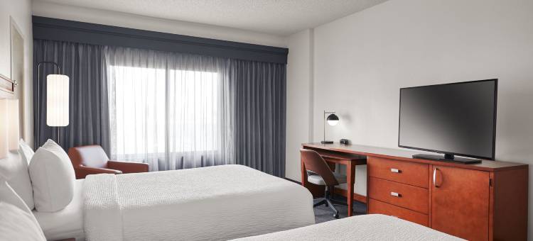 圣路易斯市中心西万怡酒店(Courtyard St Louis Downtown West)图片