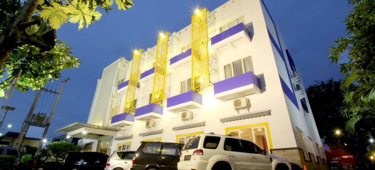 德万蒂酒店(Hotel Dewanti)图片
