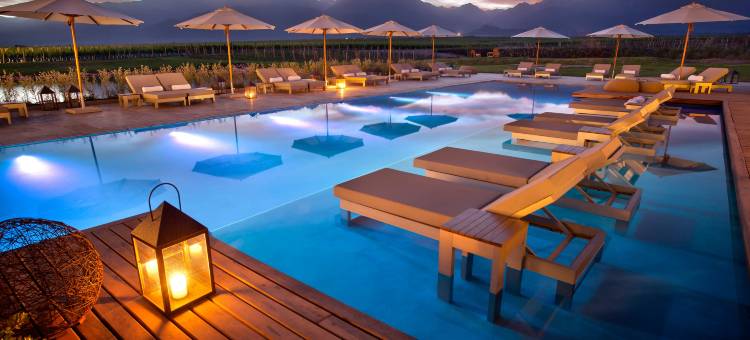 藤蔓度假村及水疗中心(The Vines Resort & Spa)图片