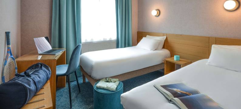 贝纳中心贝斯特韦斯特Sure酒店(Sure Hotel by Best Western Centre Beaune)图片