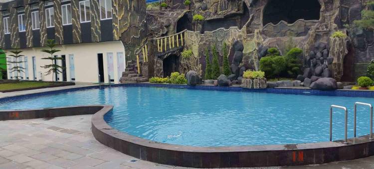 北干巴鲁昂卡萨花园酒店(Angkasa Garden Hotel)图片