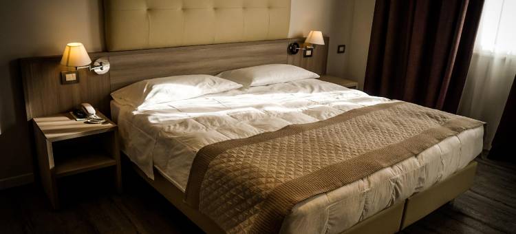 德尔菲诺威尼斯梅斯特品质酒店(Hotel Delfino Venezia Mestre)图片