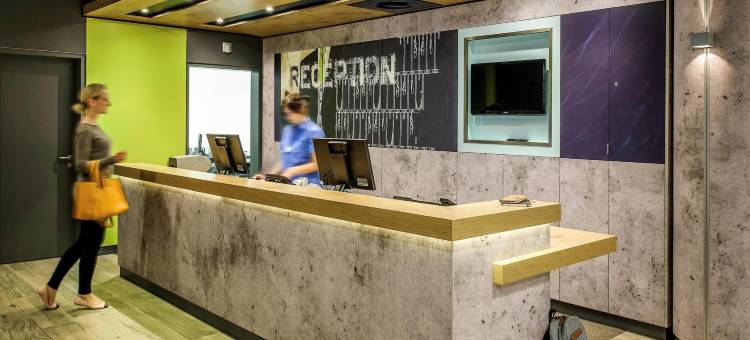 宜必思快捷马德里阿尔科尔孔莫斯托雷斯酒店(Ibis Budget Madrid Alcorcon Móstoles)图片