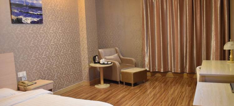 派酒店(滁州南谯北路1912店)图片