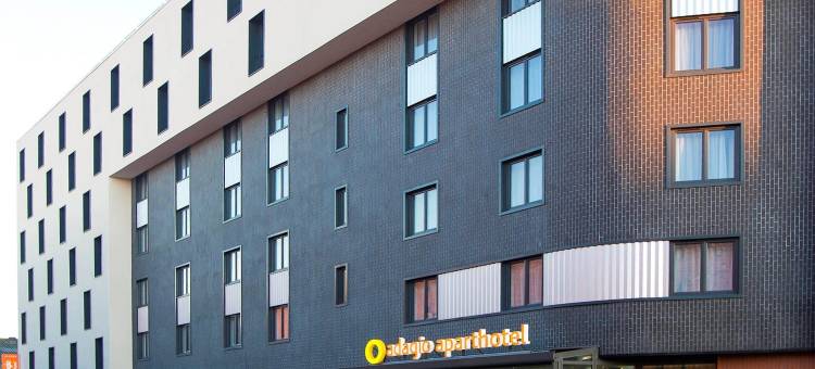 阿德吉奥阿克瑟斯勒阿弗尔码头公寓式酒店(Aparthotel Adagio Access le Havre les Docks)图片