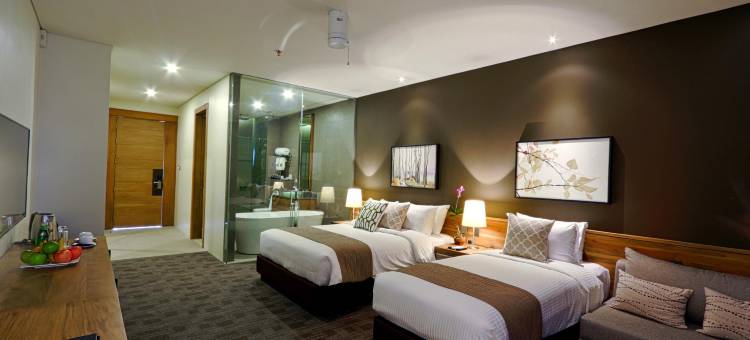 大雅台埃斯卡拉酒店(Escala Tagaytay)图片