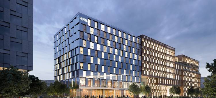 巴黎拉德芳斯 OKKO 酒店(OKKO HOTELS Paris la Défense)图片