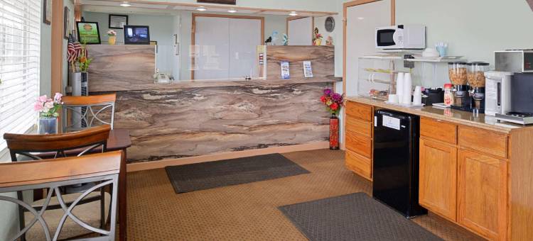 奥佐纳美洲最佳价值酒店(Americas Best Value Inn Ozona)图片