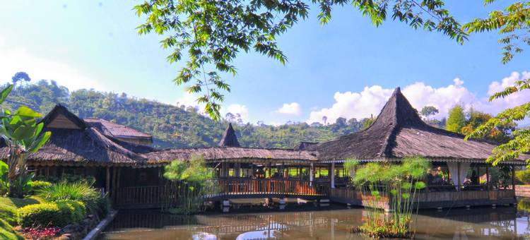 Sindang Reret Hotel & Restaurant Ciwidey图片