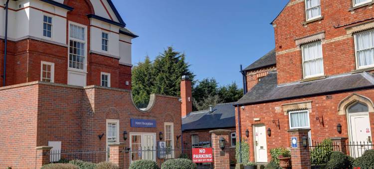 贝斯特韦斯特丹寇特酒店(Best Western Deincourt Hotel)(Deincourt Hotel)图片