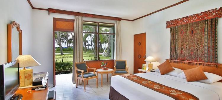 扎亚卡特龙目岛海滩饭店(Jayakarta Hotel Lombok)图片