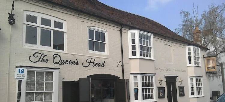 女王头像酒店(The Queens Head)图片