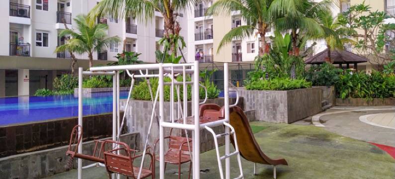 金色房间西内尔度假村(Cinere Resort by Gold Room)图片