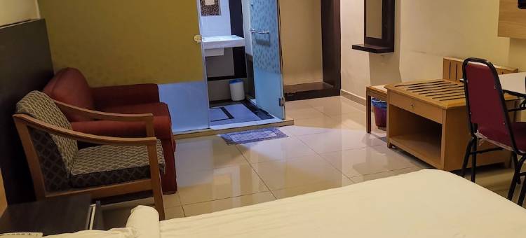 中心点酒店(Hotel Centre Point Tampin)图片