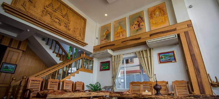 茵莱樱桃皇后酒店(Inle Cherry Queen Hotel)图片