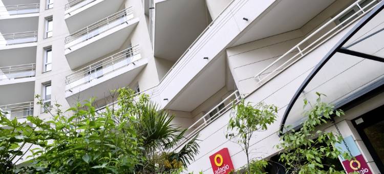 阿德吉奥拉德芳斯克莱贝尔酒店(Aparthotel Adagio la Défense Kléber)图片