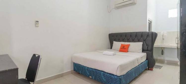 库尔科斯特酒店-近巨港标志购物中心4号(KoolKost Near Palembang Icon Mall 4)图片
