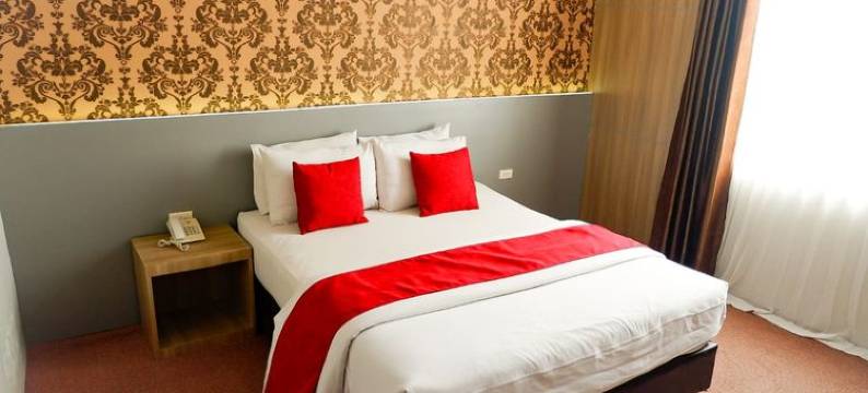 班达亚齐麦加酒店(Hotel Mekkah Banda Aceh)图片