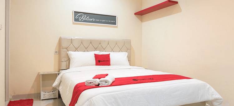 红多兹酒店-特贝特巴拉特2号(RedDoorz at Tebet Barat 2)图片