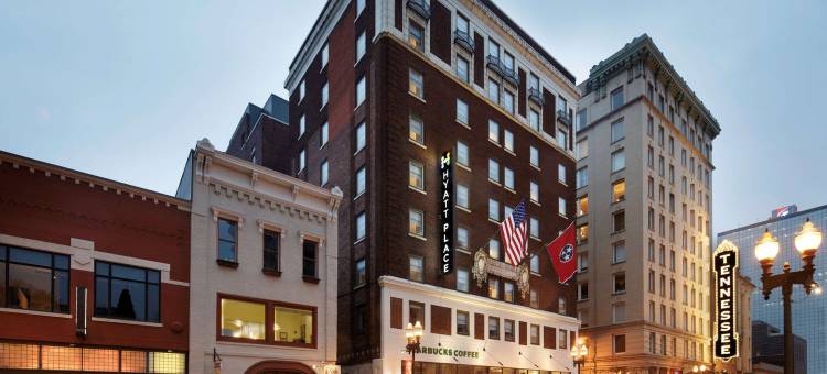 诺克斯维尔/市区凯悦嘉轩酒店(Hyatt Place Knoxville/Downtown)图片