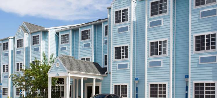 温德姆夏洛特港麦客达套房酒店(Microtel Inn & Suites by Wyndham Port Charlotte/Punta Gorda)图片