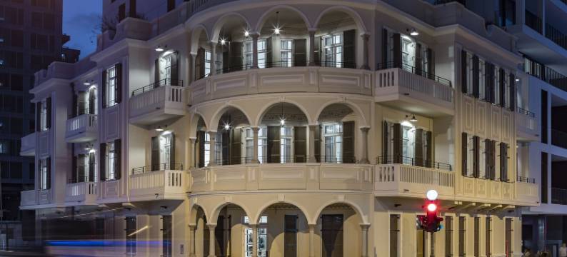 雷诺玛酒店(Renoma)图片