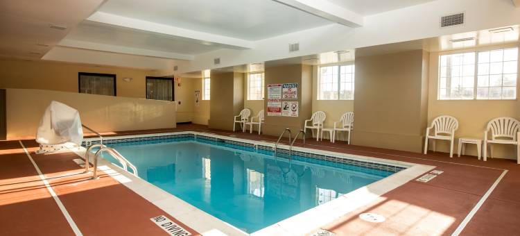 艾里山舒适酒店(Comfort Inn Mount Airy)图片