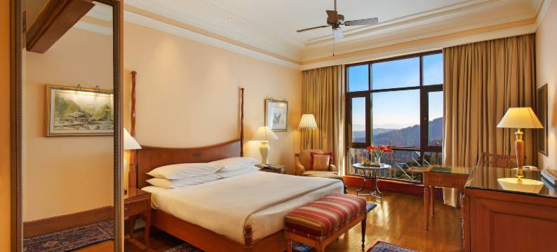 西姆拉野花大厅酒店(Wildflower Hall, An Oberoi Resort, Shimla)图片