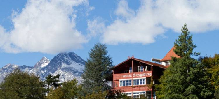 卡斯特尔弗莱堡瑞莱斯城堡酒店(Relais & Chateaux Hotel Castel Fragsburg)图片