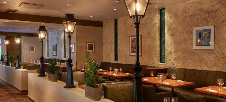 斯堪迪克阿维波利斯酒店(Scandic Helsinki Aviapolis)图片