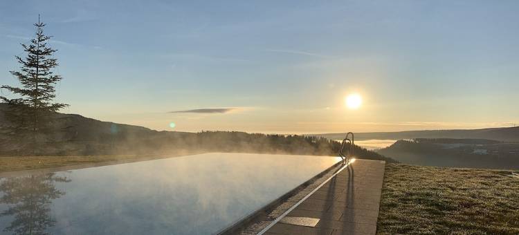 蒂蒂湖Saigerhöh健康水疗酒店(Hotel Saigerhöh Wellness Spa Golf Wandern über Dem Titisee)图片