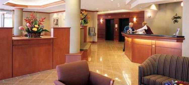 希尔顿欢朋酒店-温哥华机场/列治文(Hampton Inn by Hilton Vancouver-Airport/Richmond)图片