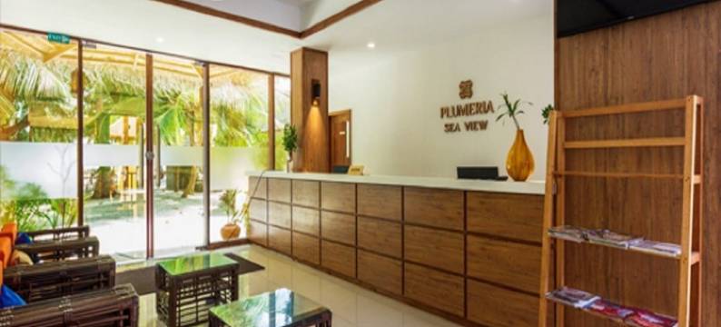 马尔代夫羽毛酒店(Plumeria Maldives)图片