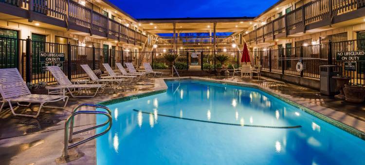 影子贝斯特韦斯特酒店(Best Western Shadow Inn)图片