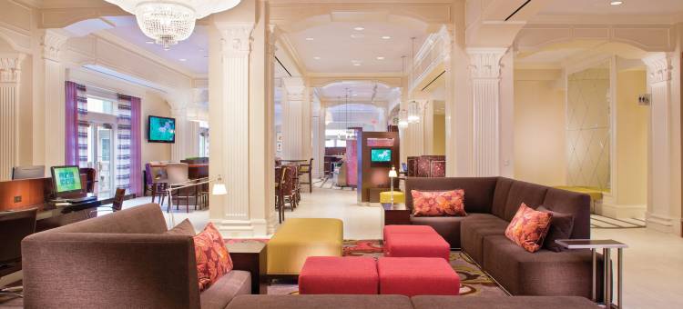 新奥尔良法国区/伊贝维尔万怡酒店(Courtyard New Orleans French Quarter/Iberville)图片