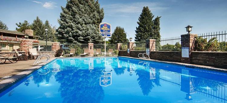 浮木贝斯特韦斯特酒店(Best Western Driftwood Inn)图片