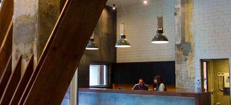 巴塞罗那发电机旅馆(Generator Barcelona)图片