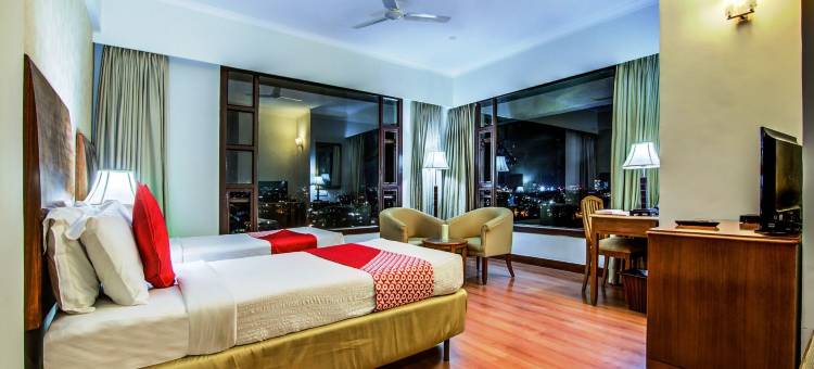 赛韦什兰商务酒店(Sai Vishram Business Hotel)图片
