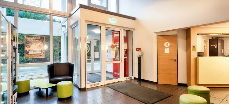 科隆弗雷兴B&B酒店(B&B HOTEL Köln-Frechen)图片