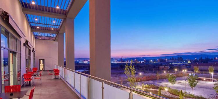 宜必思安卡拉机场酒店(Ibis Ankara Airport)图片