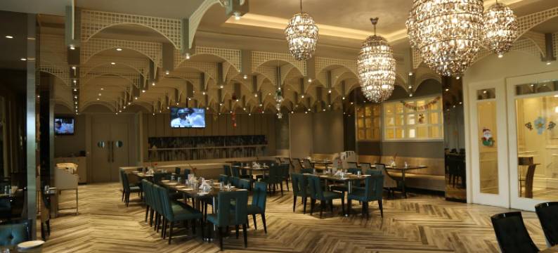 七十一酒店及俱乐部(Seven Eleven Hotels and Club)图片