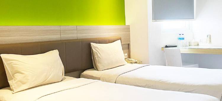 JP普鲁伊特酒店(JP Hotel Pluit)图片