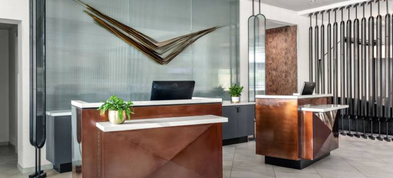 米德韦斯特城里德会议中心万豪德尔塔酒店(Delta Hotels Midwest City at the Reed Conference Center)图片