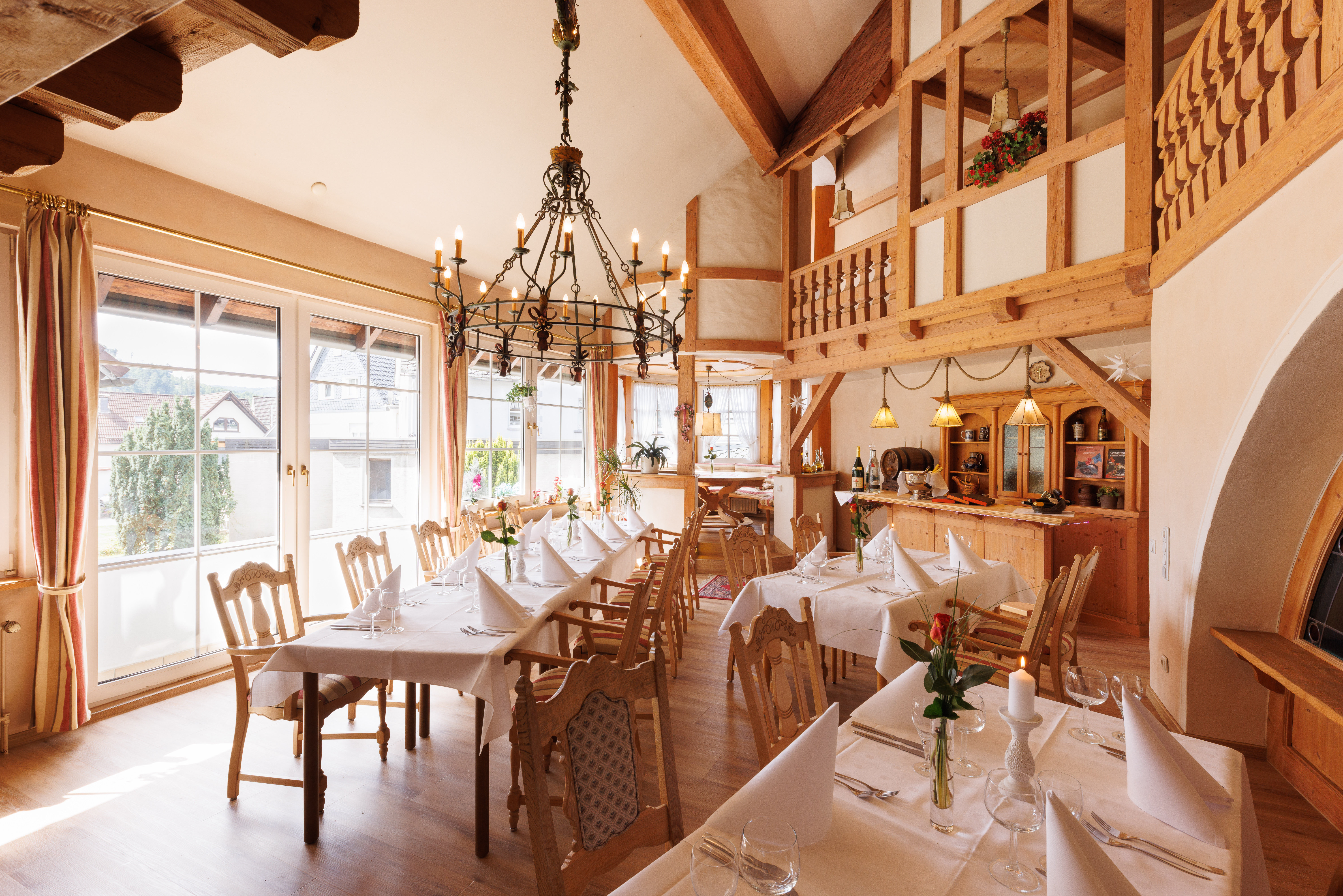 Lahntalhotel Feudingen Over view