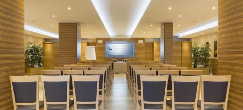 玛瑞塔公园酒店(Park Hotel Marinetta - Beach & Spa)图片