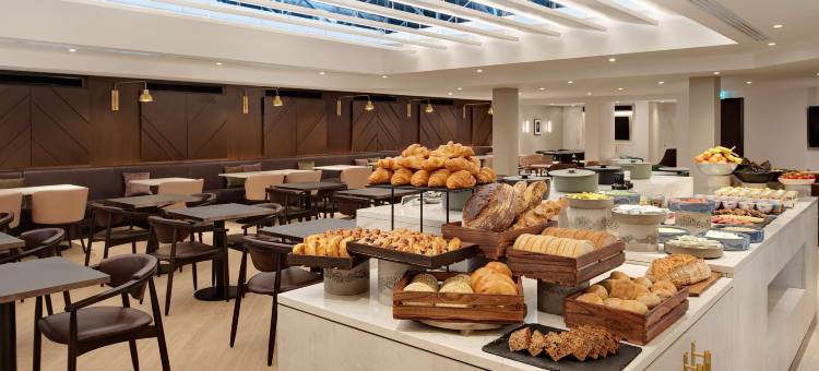 伦敦大都会希尔顿酒店(Hilton London Metropole)图片