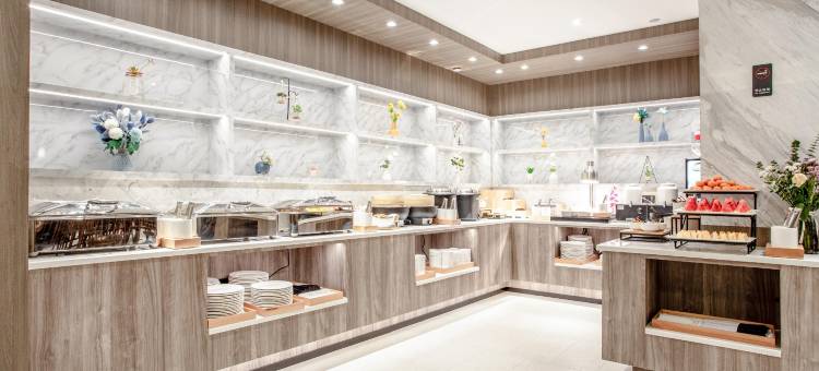 汉庭优佳酒店(南宁会展中心店)图片